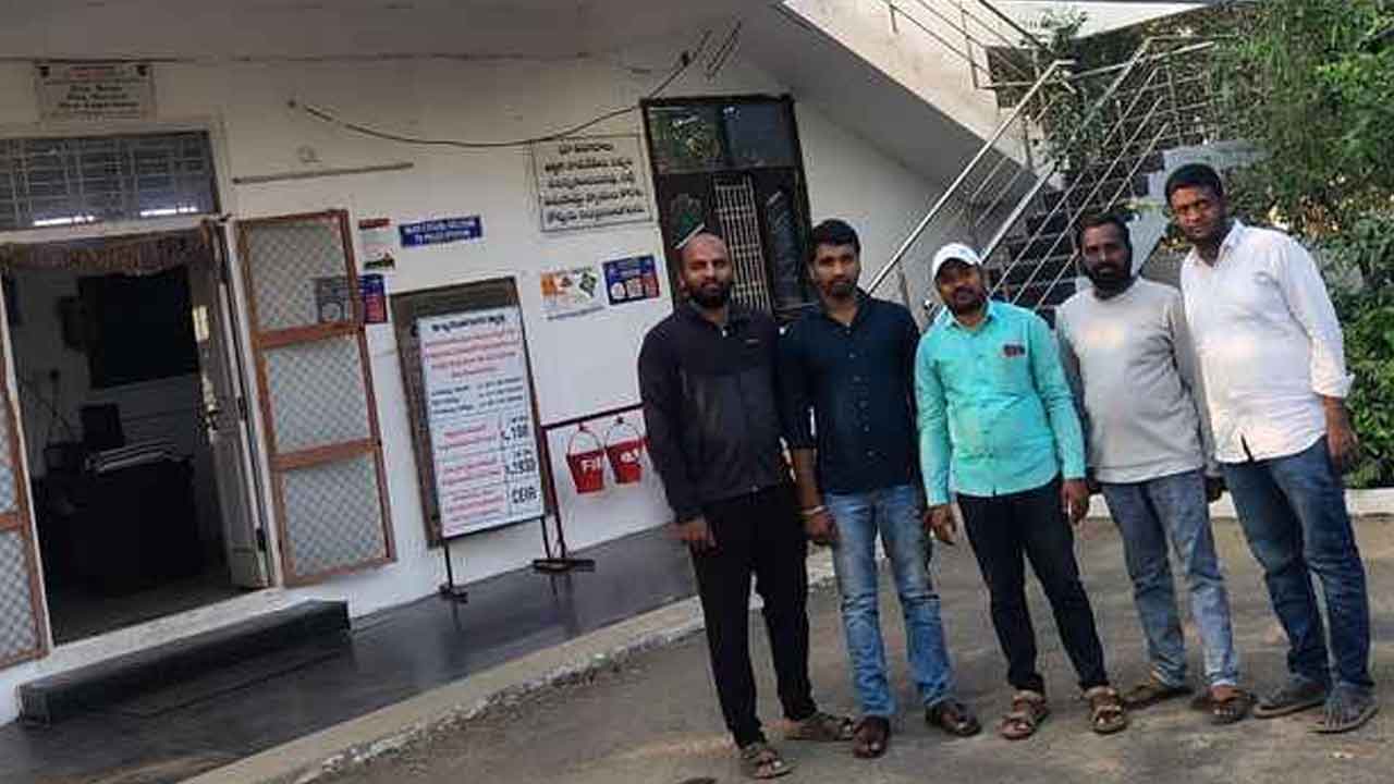 BRSV | సిరిసిల్లలో బీఆర్‌ఎస్‌వీ నేతల ముందస్తు అరెస్ట్