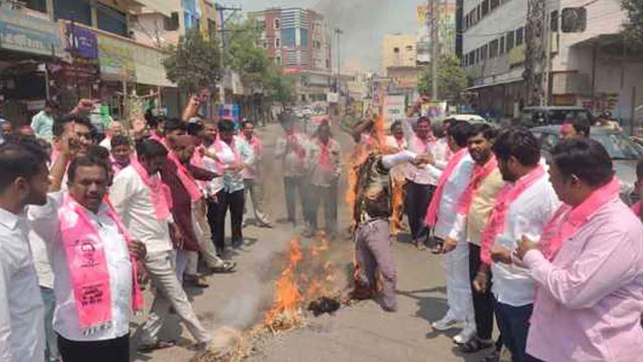MLA Jagadish Reddy | ఎమ్మెల్యే జగదీశ్వర్ రెడ్డి సస్పెన్షన్ అప్రజాస్వామికం