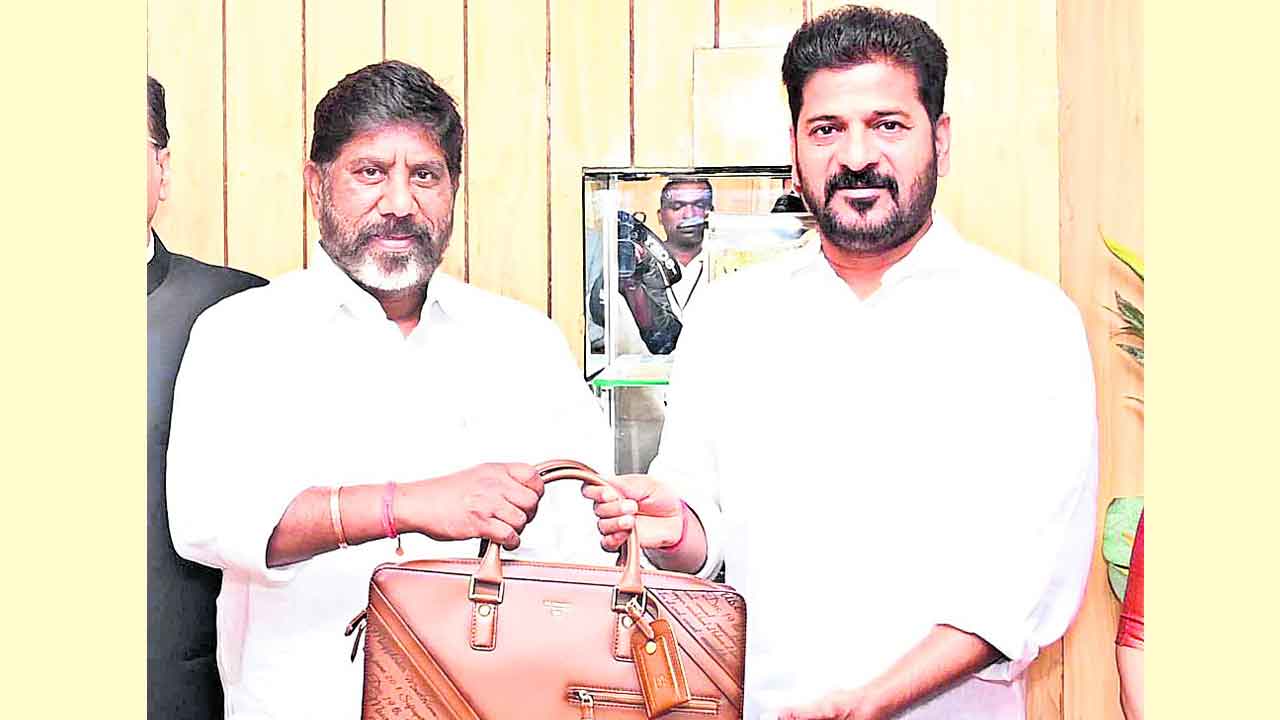 మనకు నిరాశే.. రాష్ట్ర బడ్జెట్లో ఉమ్మడి జిల్లాకు అన్యాయం