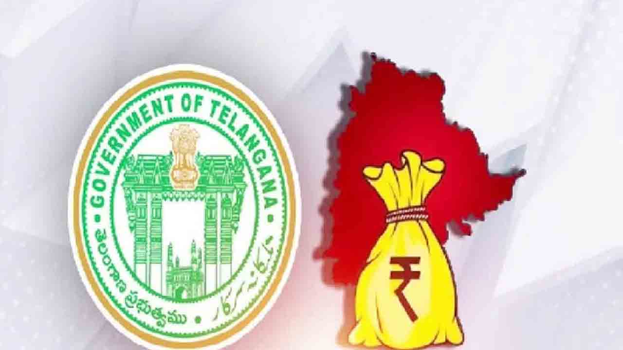 పీఆర్సీకి బడ్జెట్‌లో పైసల్లేవ్‌
