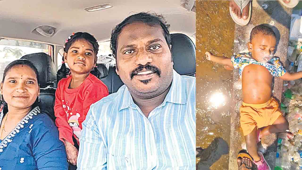 కెనాల్‌లోకి దూసుకెళ్లిన కారు