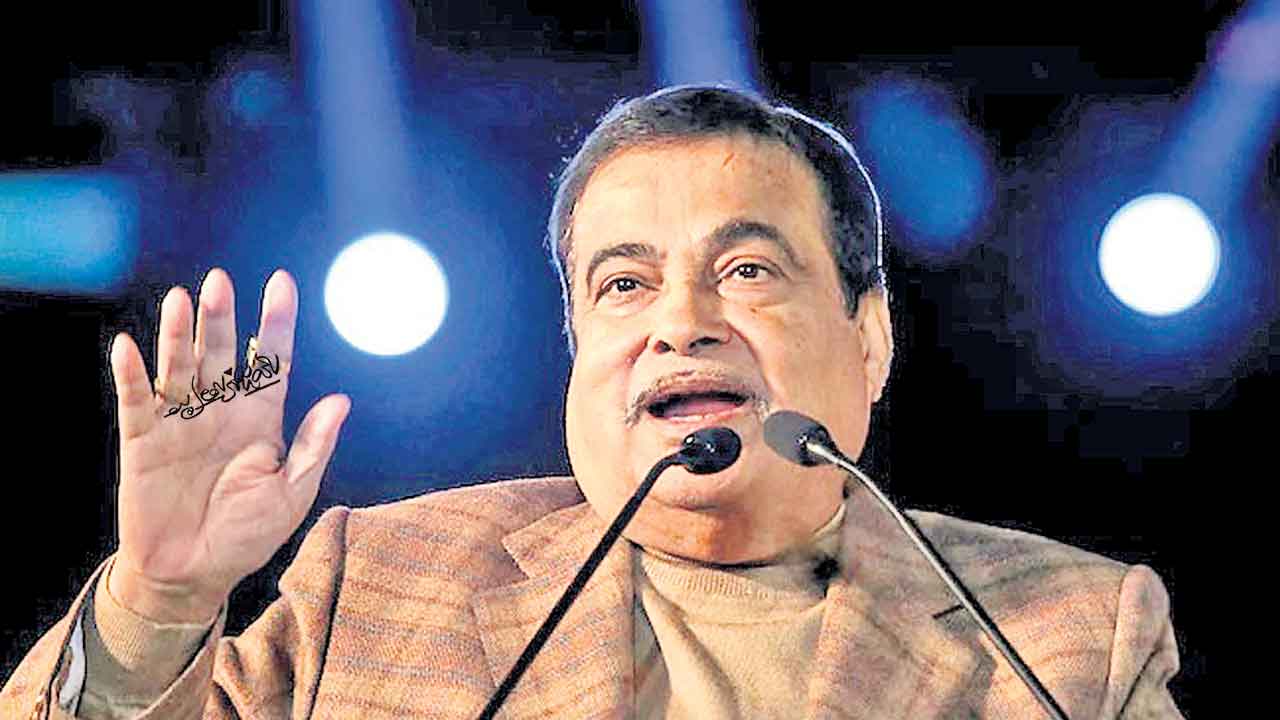 కులం గురించి మాట్లాడితే సహించను: గడ్కరీ