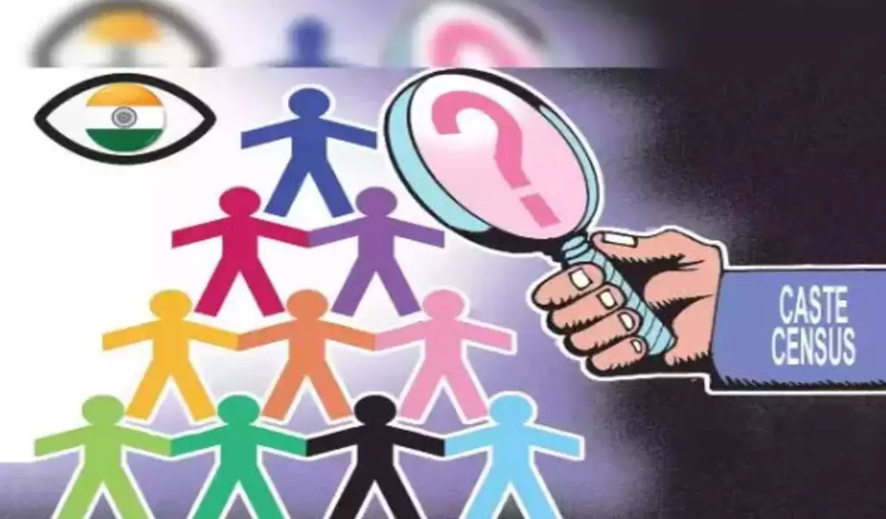 BC Poru Garjana | దేశవ్యాప్తంగా కుల గణన చేయాలంటూ.. ఏప్రిల్‌ 2న ఢిల్లీలో బీసీల పోరుగర్జన