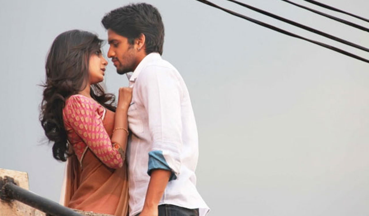 Naga  Chaitanya| ఆ ముద్దు జీవితాంతం గుర్తుండిపోతుంది.. స‌మంత క‌న్నా నేనే తెల్ల‌గా ఉన్నాన‌న్న నాగ చైత‌న్య‌