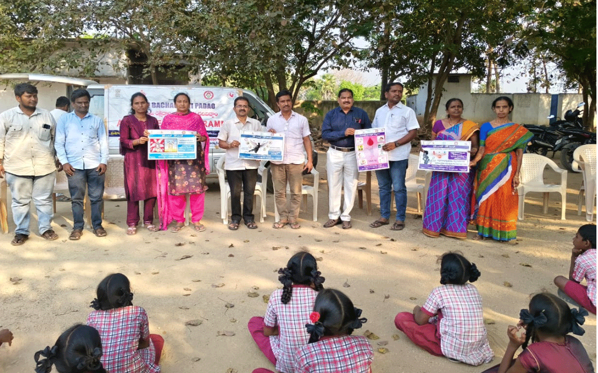 Women Empowerment : బాలికలను రక్షించుకోవాలి : మహిళా సాధికారిత జిల్లా కో ఆర్డినేటర్ చైతన్య