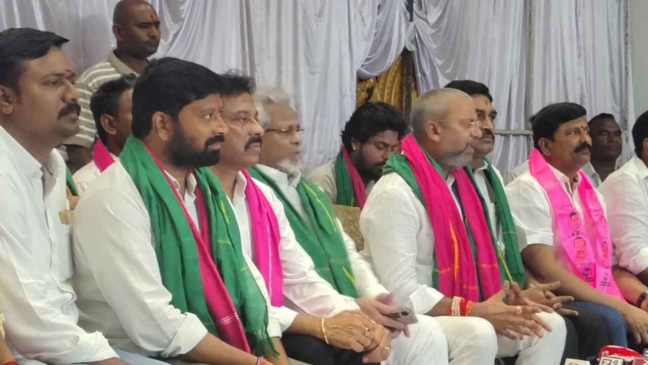 Korukanti Chander | గోదారిని నిండుకుండగా మార్చకపోతే ఆమరణ నిరాహార దీక్ష చేస్తాం