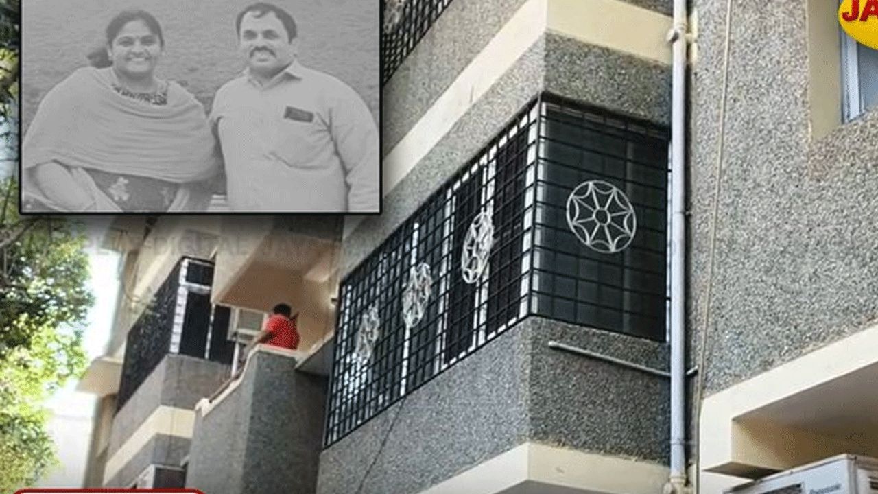 Chennai: ఇంట్లో ఒకే కుటుంబానికి చెందిన న‌లుగురు మృతి..