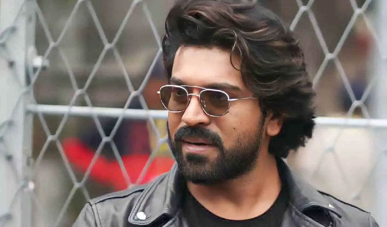 Ram Charan | ఫ్యాన్స్‌కి కిక్ ఎక్కించే న్యూస్.. రామ్ చ‌ర‌ణ్ సినిమాలో స్టార్ క్రికెట‌ర్
