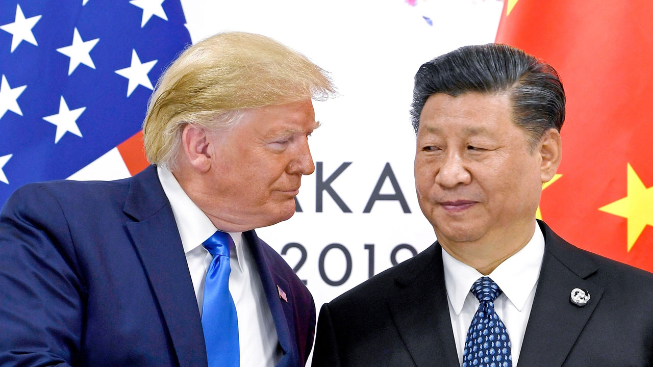 Tariff War | చైనా ఉత్పత్తులపై మరో 10 శాతం సుంకాలు పెంచిన ట్రంప్‌