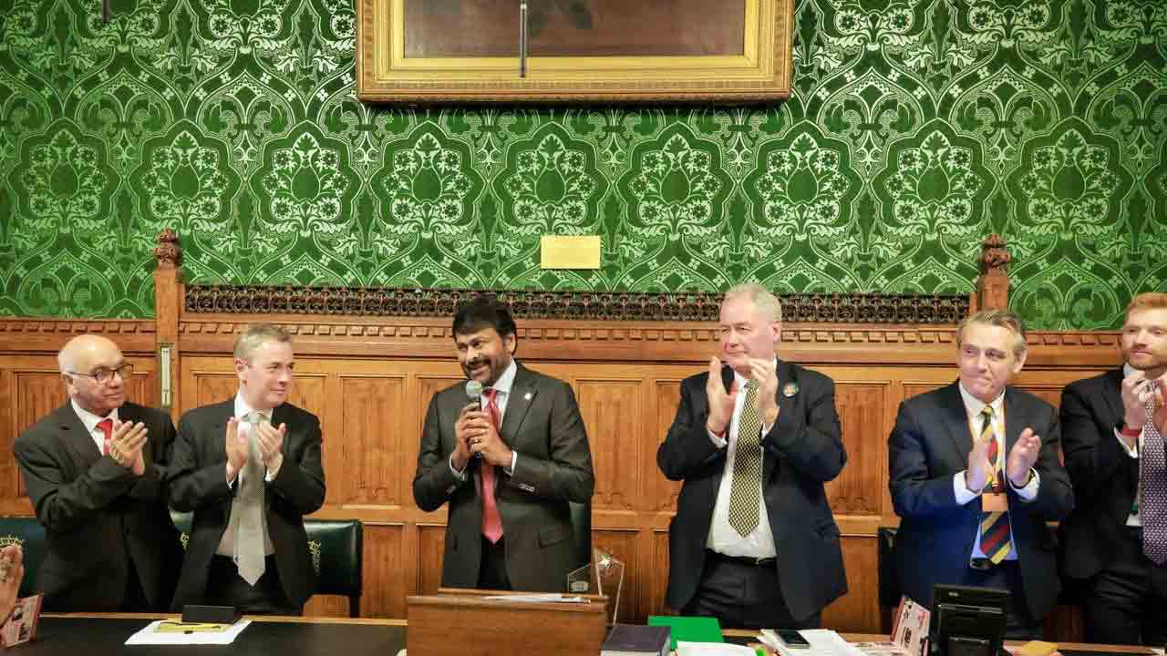 Megastar Chiranjeevi | నా హృద‌యం కృతజ్ఞతతో నిండిపోయింది : మెగాస్టార్ చిరంజీవి