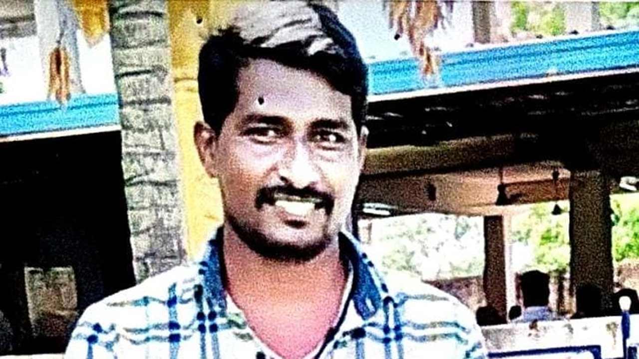 కొండాపూర్లో యువకుడి అదృశ్యం