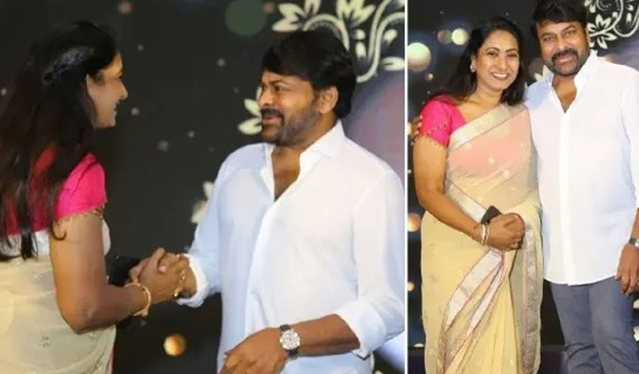 Chiranjeevi| చిరంజీవిపై ఉన్న పిచ్చితో ఆయ‌న ఫొటో దిండు కింద పెట్టుకొని ప‌డుకున్న హీరోయిన్..!