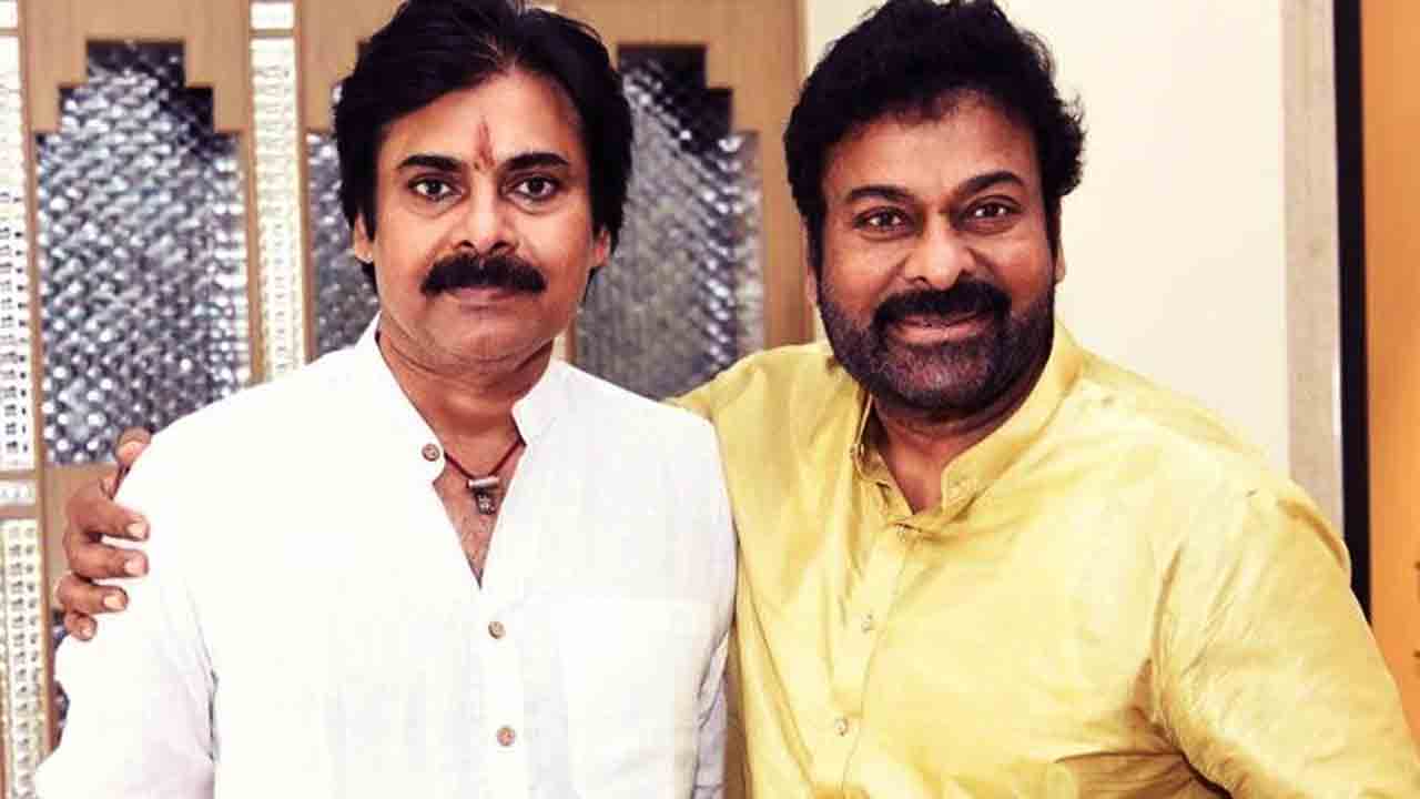 Megastar Chiranjeevi | చిరంజీవి త‌మ్ముడిగా పుట్టినందుకు గ‌ర్వంగా ఉంది : ప‌వ‌న్ క‌ళ్యాణ్