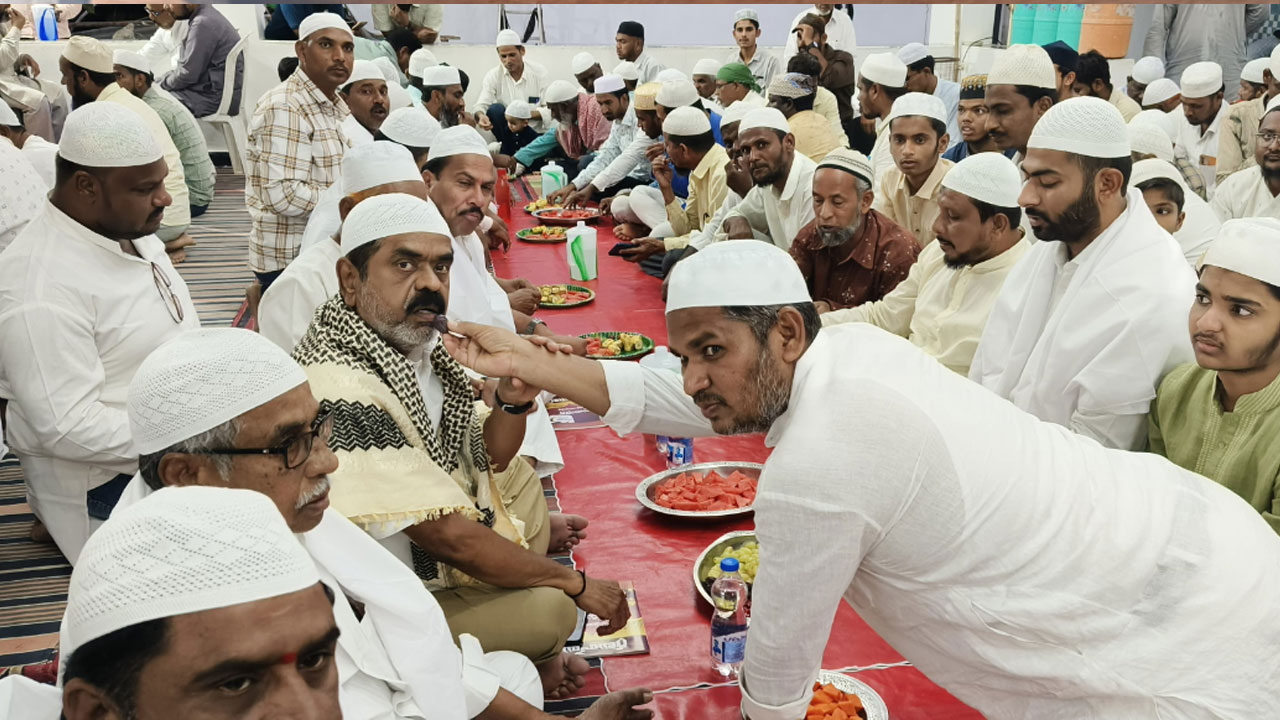 Maktal | మైనార్టీ సంక్షేమానికి పెద్దపీట వేసింది కేసీఆర్ ప్రభుత్వమే : చిట్టెం రామ్మోహన్ రెడ్డి