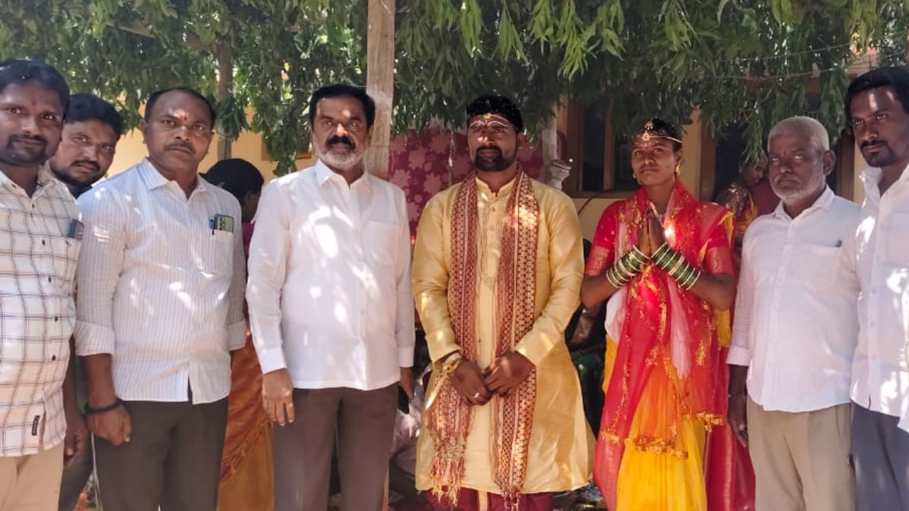 Chittem Rammohan Reddy | హామీలు ఇవ్వడమే తప్ప.. అమలు చేయని రేవంత్ రెడ్డి సర్కార్: మాజీ ఎమ్మెల్యే చిట్టెం