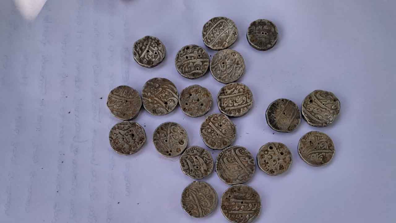 Coins
