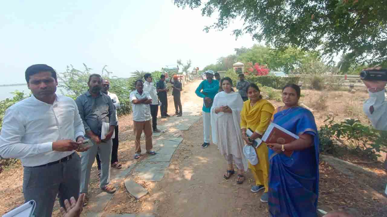 యాసంగికి నీటి సమస్య రావొద్దు..