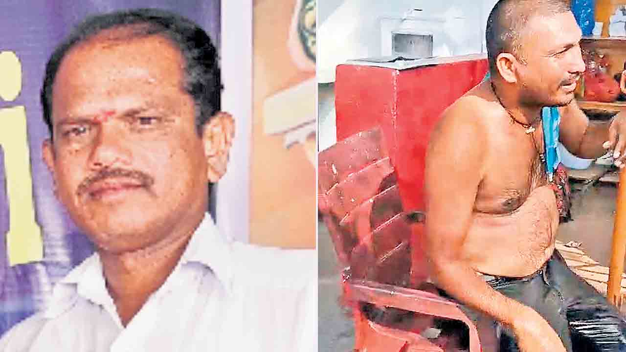 మానసిక ఒత్తిడితో కండక్టర్‌ ఆత్మహత్య