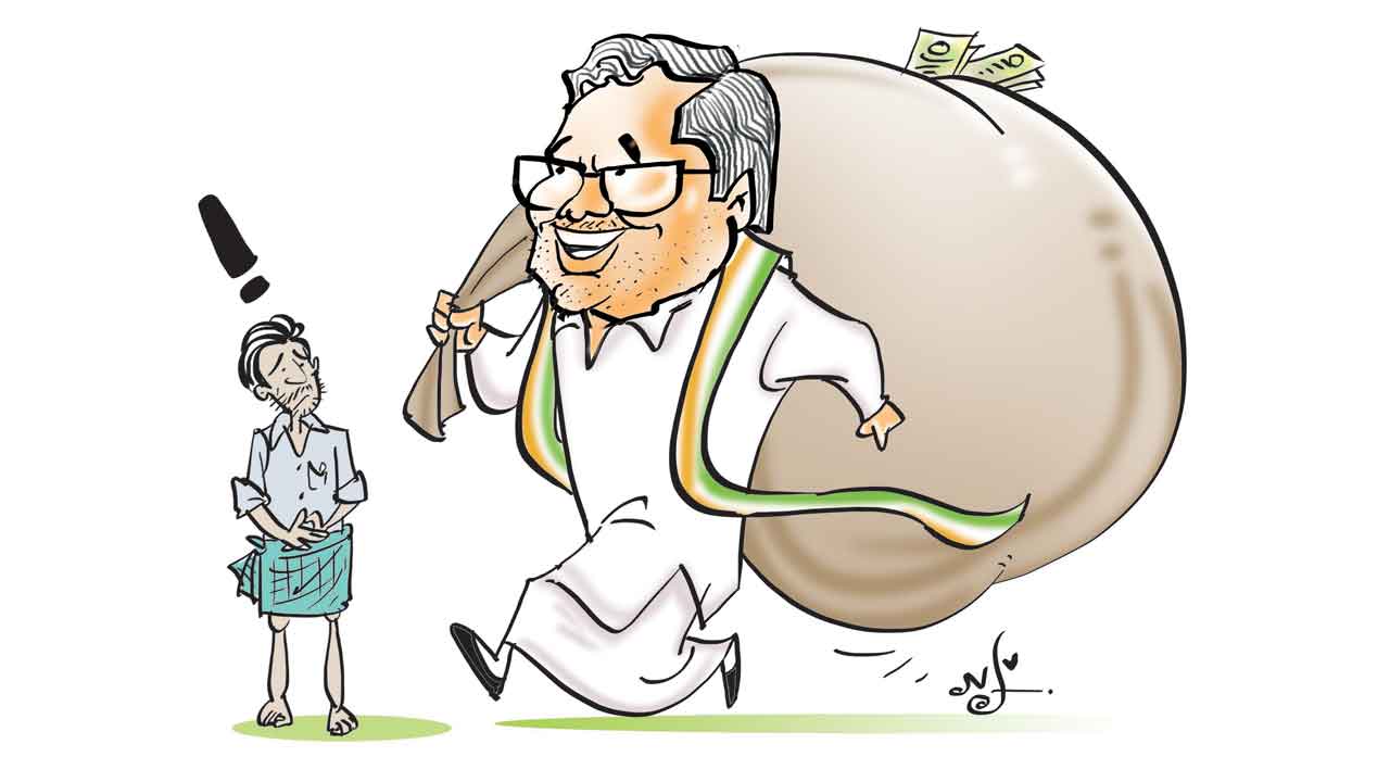 Siddaramaiah | సిద్ధు.. శీష్‌ మహల్‌.. సీఎం అధికారిక నివాసానికి అదనపు హంగులు!