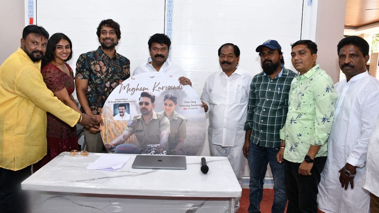 Constable | చిన్న చిత్రాలను ప్రేక్షకులు ఆదరించాలి : ఎమ్మెల్యే తలసాని శ్రీనివాస్ యాదవ్