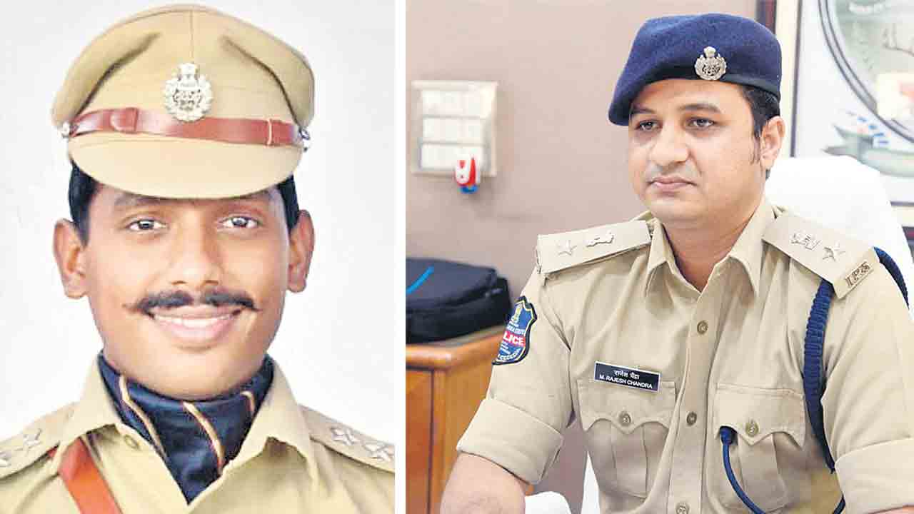 ఎట్టకేలకు.. పోలీసు బాస్‌ వచ్చారు..