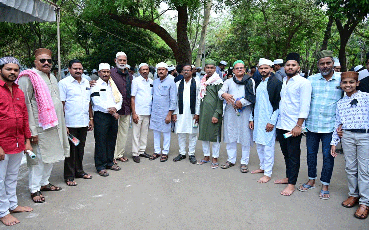 CPM Protest: వక్ఫ్ సవరణ బిల్లు ఆస్తుల రక్ష‌ణ‌కు కాదు స్వాధీనానికి