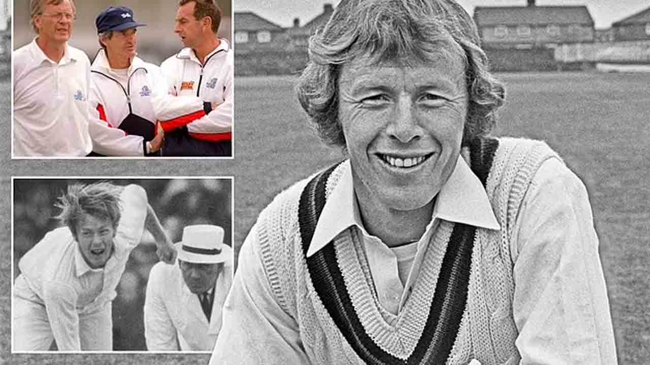 Peter Lever | మాజీ పేస‌ర్ క‌న్నుమూత‌.. ఆ వ‌ర‌ల్డ్ క‌ప్‌తో ముగిసిన కెరీర్ ..!