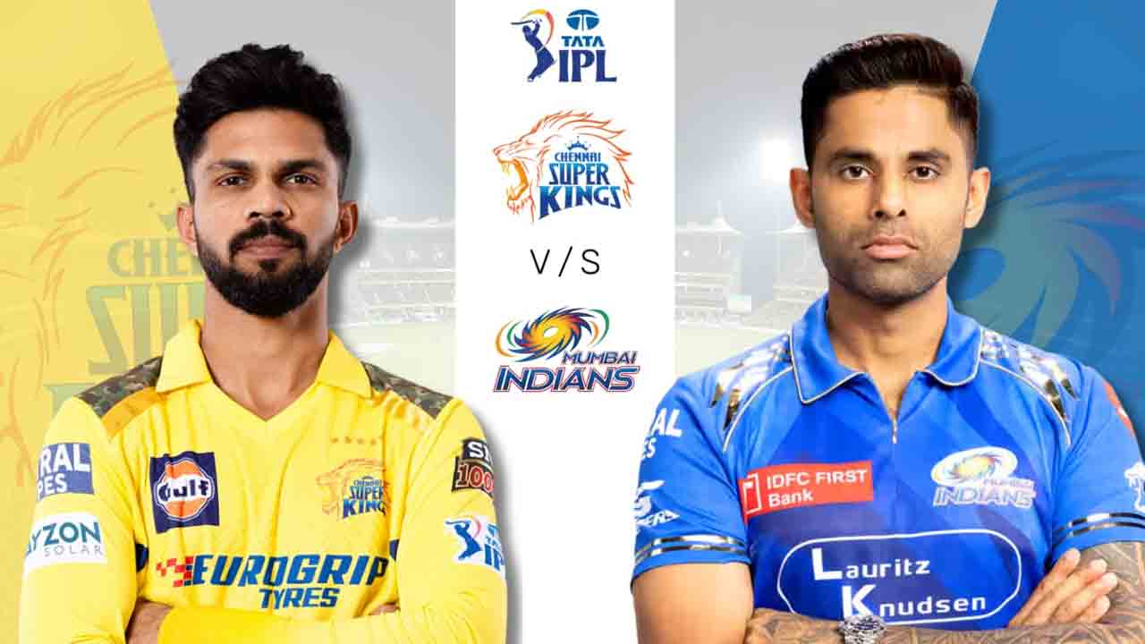 IPL 2025 | టాస్ గెలిచిన చెన్నై.. బోణీ కొట్టేదెవ‌రో..?
