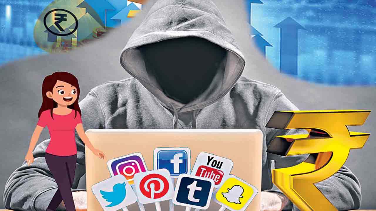 ఉపాధి లేక విదేశాలకు వెళ్తే..