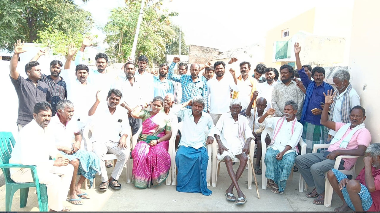 MLA Jagadish Reddy | ఎమ్మెల్యే జగదీశ్ రెడ్డిపై సస్పెన్షన్ ఎత్తేయాలి.. దళిత సంఘాల డిమాండ్