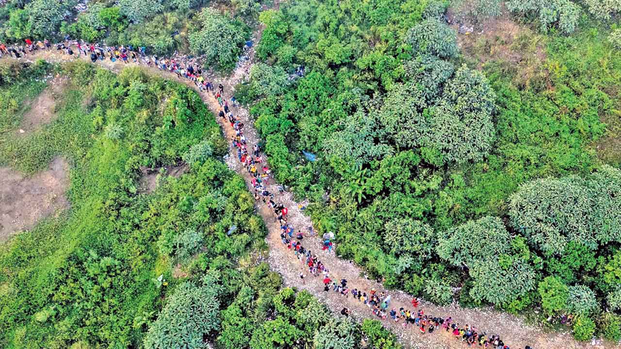 Darien Gap 3