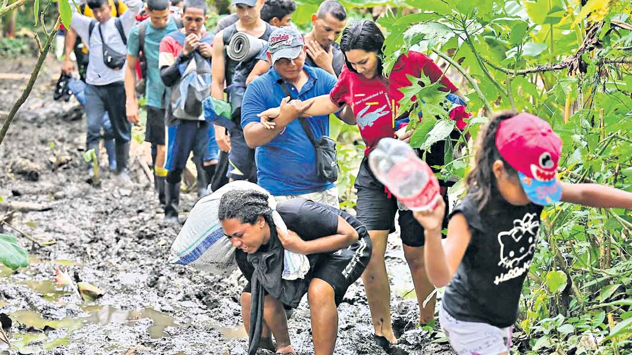 Darien Gap