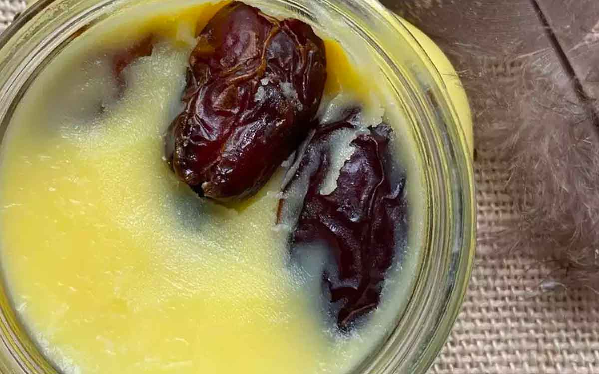 Dates And Ghee | ఖ‌ర్జూరాలు, నెయ్యిని క‌లిపి తింటే ఎన్ని లాభాలు క‌లుగుతాయో తెలుసా..? ఆశ్చ‌ర్య‌పోతారు..!