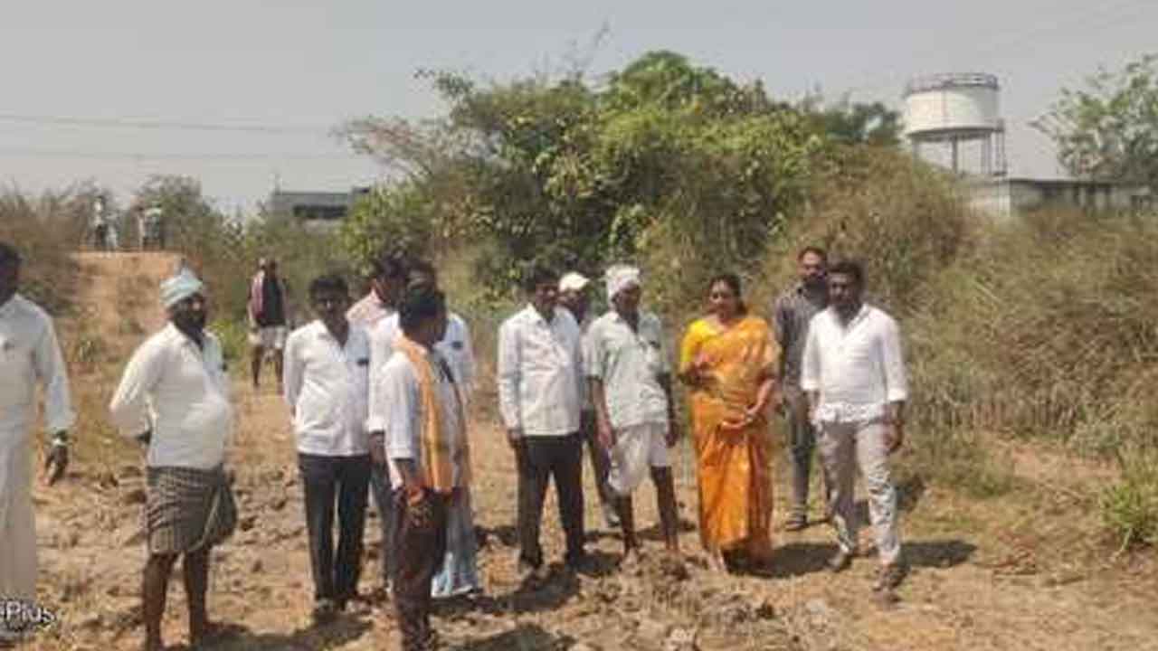 KCR | మండుటెండల్లో చెరువులు మత్తడి దూకించిన ఘనత కేసీఆర్‌దే