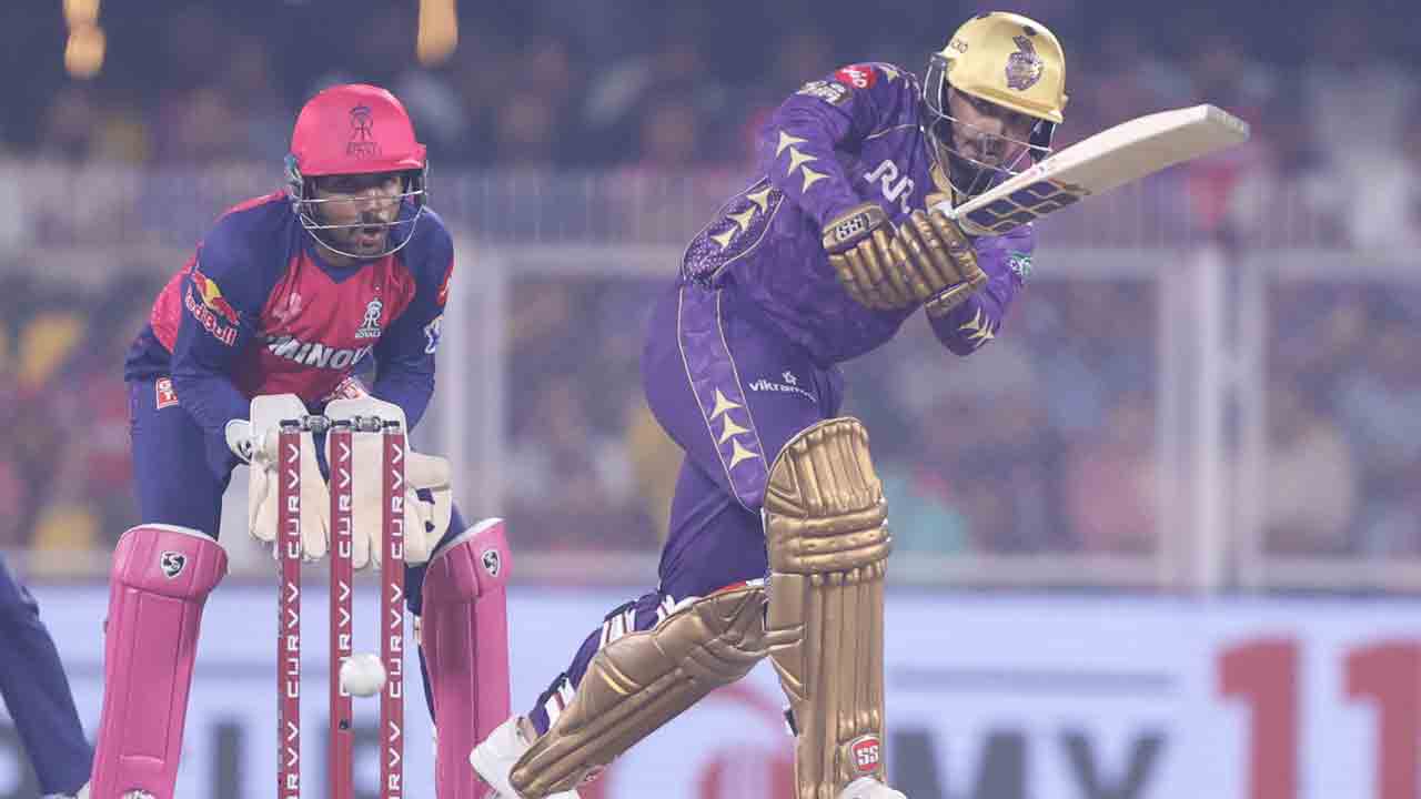 IPL 2025 | డికాక్ హాఫ్ సెంచరీ.. విజ‌యం దిశగా కోల్‌క‌తా..!