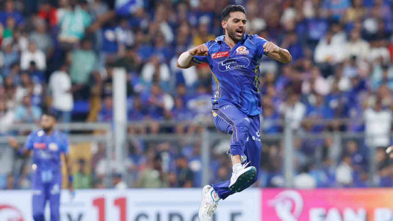 IPL 2025 | నిప్పులు చెరుగుతున్న ముంబై బౌల‌ర్లు.. పీక‌ల్లోతు క‌ష్టాల్లో కోల్‌క‌తా