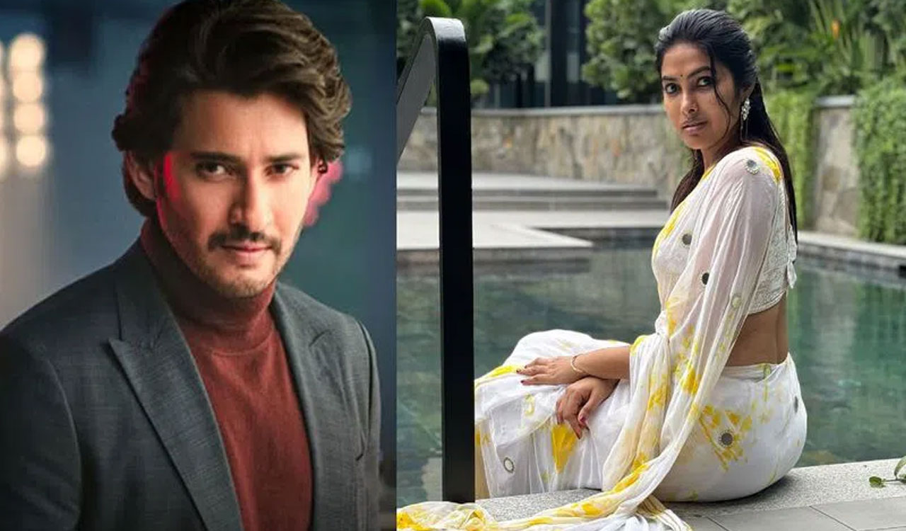 Divi – Mahesh Babu| గాలికి పైకి ఎగిరిన‌ప్పుడు మ‌హేష్‌కి అక్క‌డ ఉన్న పుట్టు మ‌చ్చ చూశాను..దివి స్ట‌న్నింగ్ కామెంట్స్