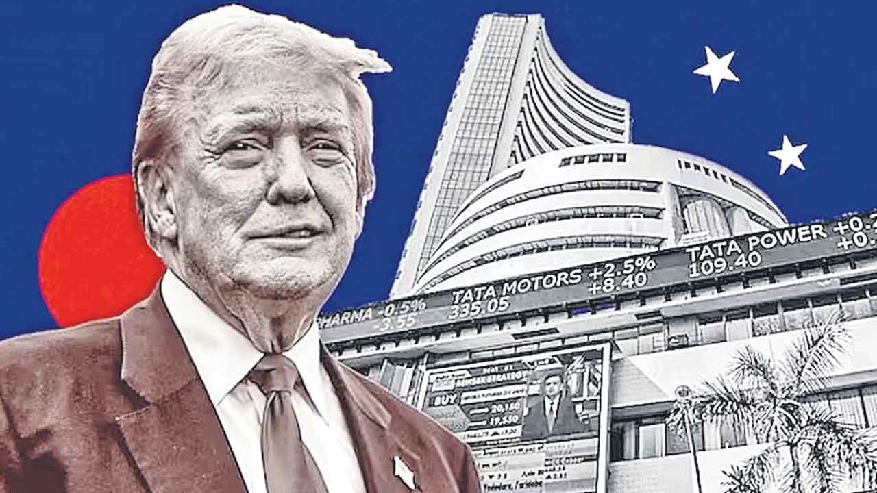 Market Pulse | మార్కెట్లకు ట్రంప్‌ కష్టాలే.. పెట్టుబడులకు ఇన్వెస్టర్లు మరింతగా దూరం!