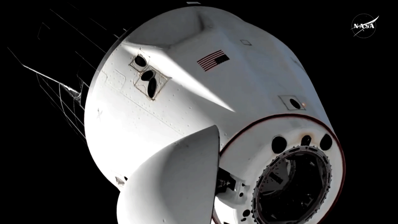 NASA Astronauts : వెళ్లింది బోయింగ్ స్టార్‌లైన‌ర్‌లో.. వ‌చ్చేది స్పేస్ఎక్స్ క్యాప్సూల్‌లో.. 286 రోజుల తర్వాత రిట‌ర్న్ జ‌ర్నీ