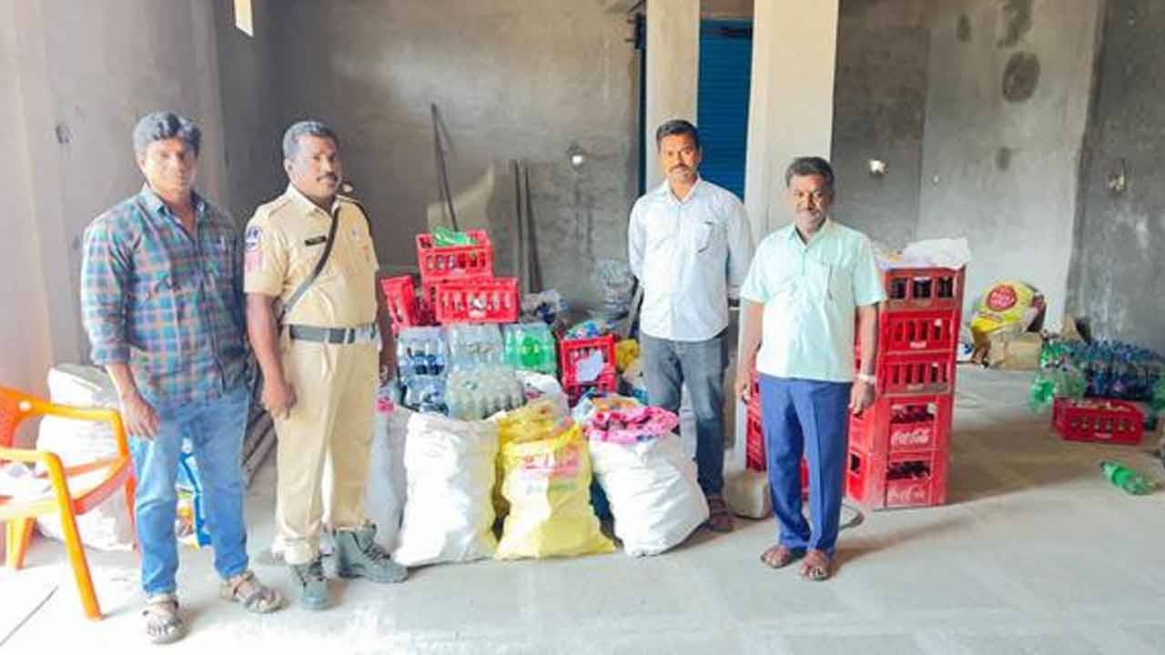 Warangal | కల్తీ, కాలం చెల్లిన కూల్‌డ్రింక్స్‌పై టాస్క్ ఫోర్స్ అధికారుల కొరడా