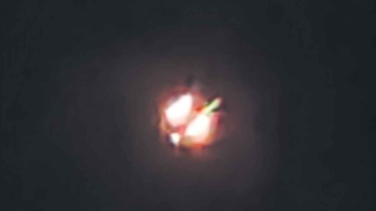 మొండిగౌరెల్లిలో మళ్లీ డ్రోన్ల కలకలం