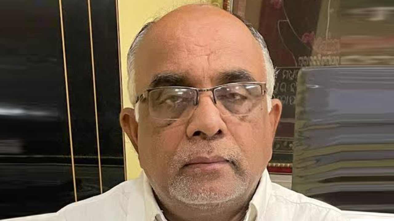 EFLU | ఇఫ్లూ వీసీగా ప్రొఫెసర్ నాగరాజు నియామకం