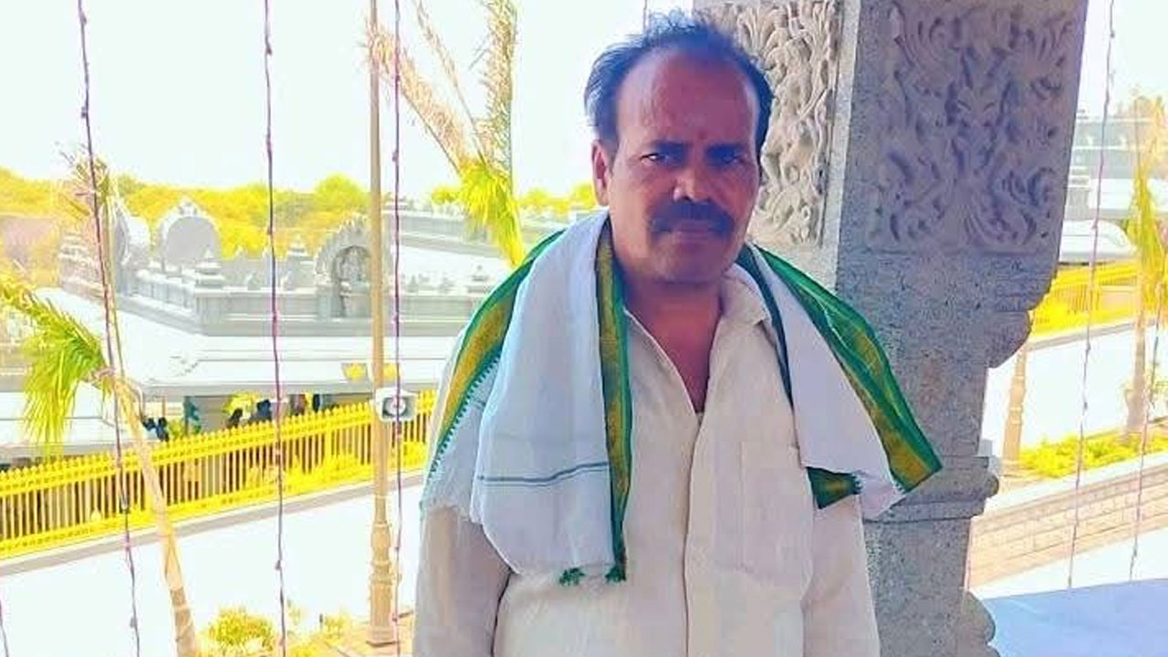 Farmer Suicide| పురుగుల మందు సేవించి కౌలు రైతు ఆత్మహత్య