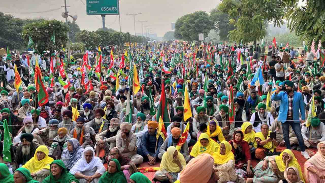 28న రైతుల దేశవ్యాప్త నిరసన