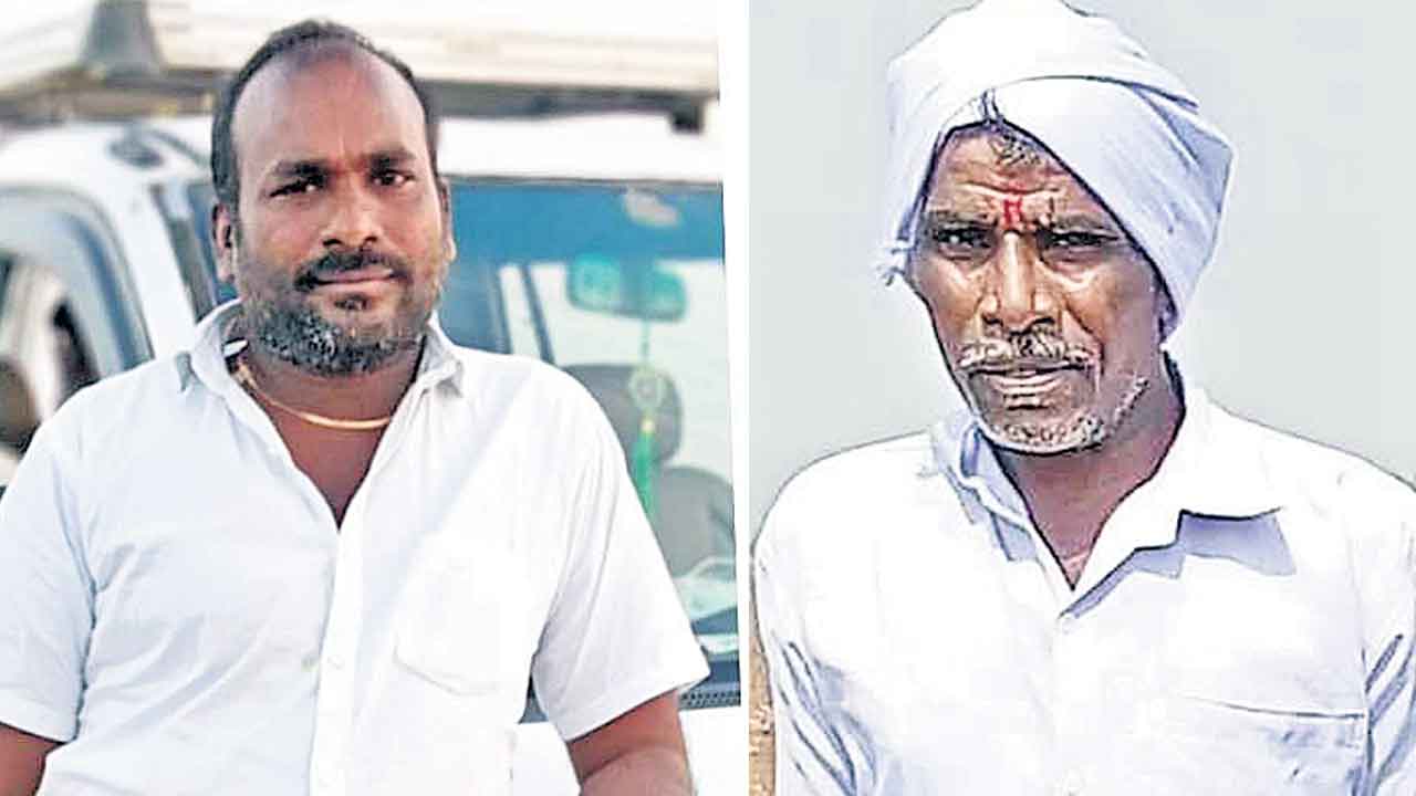 ఇప్పటికి రాలిన మట్టిపూలు 465.. మరో ఇద్దరు రైతుల ఆత్మహత్య