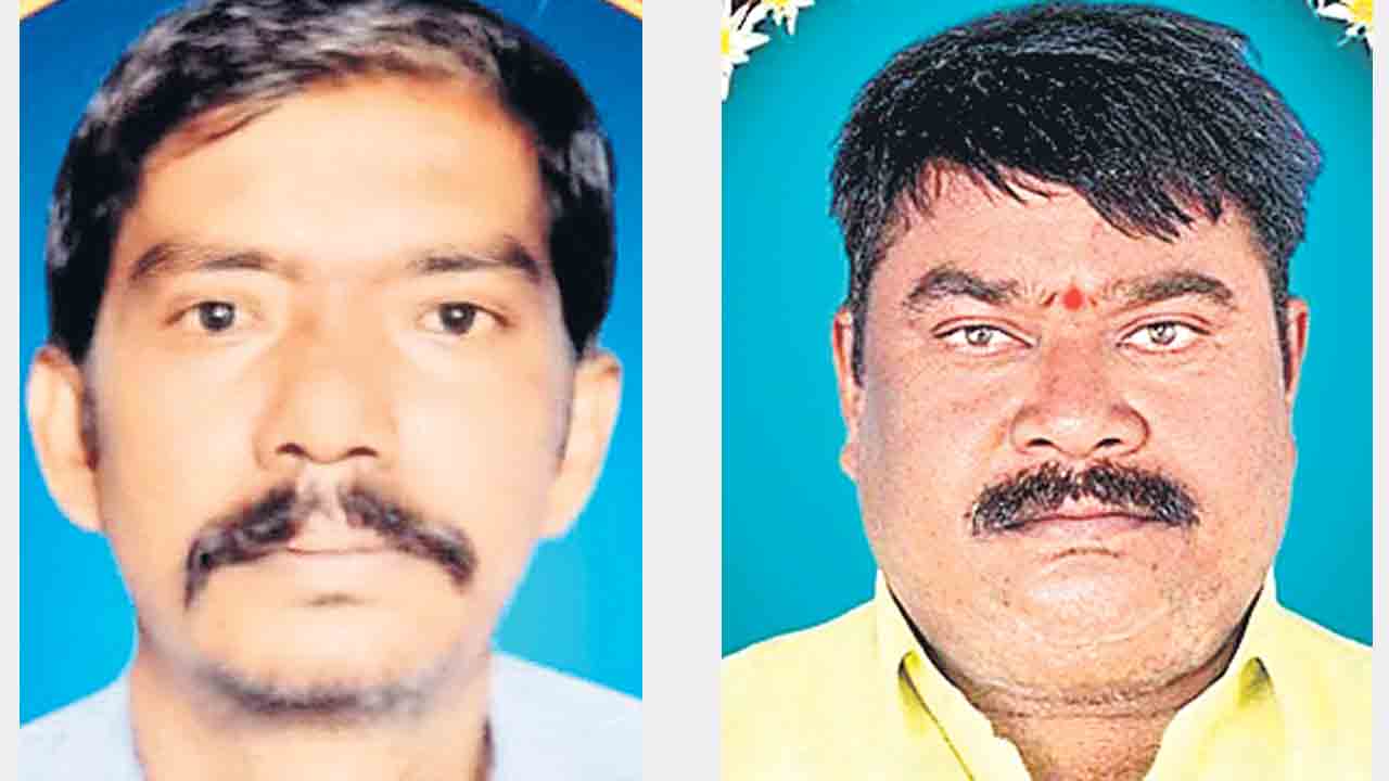 పొలంలోనే కౌలురైతు ఆత్మహత్య