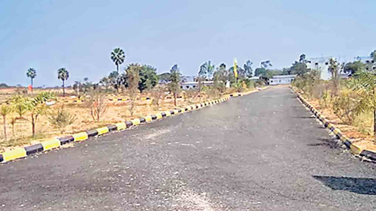 ఫ్యూచర్‌ సిటీకి ఆమోద ముద్ర