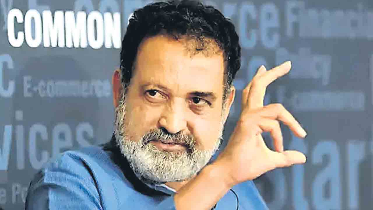 Congress Guarantees | కాంగ్రెస్‌ ఆరు గ్యారంటీలతో ఆర్థిక సంక్షోభం.. హెచ్చరించిన ఇన్ఫోసిస్‌ మాజీ సీఎఫ్‌వో మోహన్‌దాస్‌..!