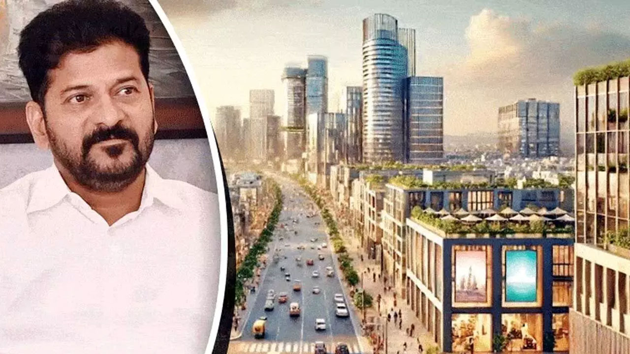 Future City | నానక్‌రాంగూడలో ఫ్యూచర్ సిటీ కార్యాలయం.. త్వరలోనే ప్రారంభించాలని ప్రభుత్వ నిర్ణయం