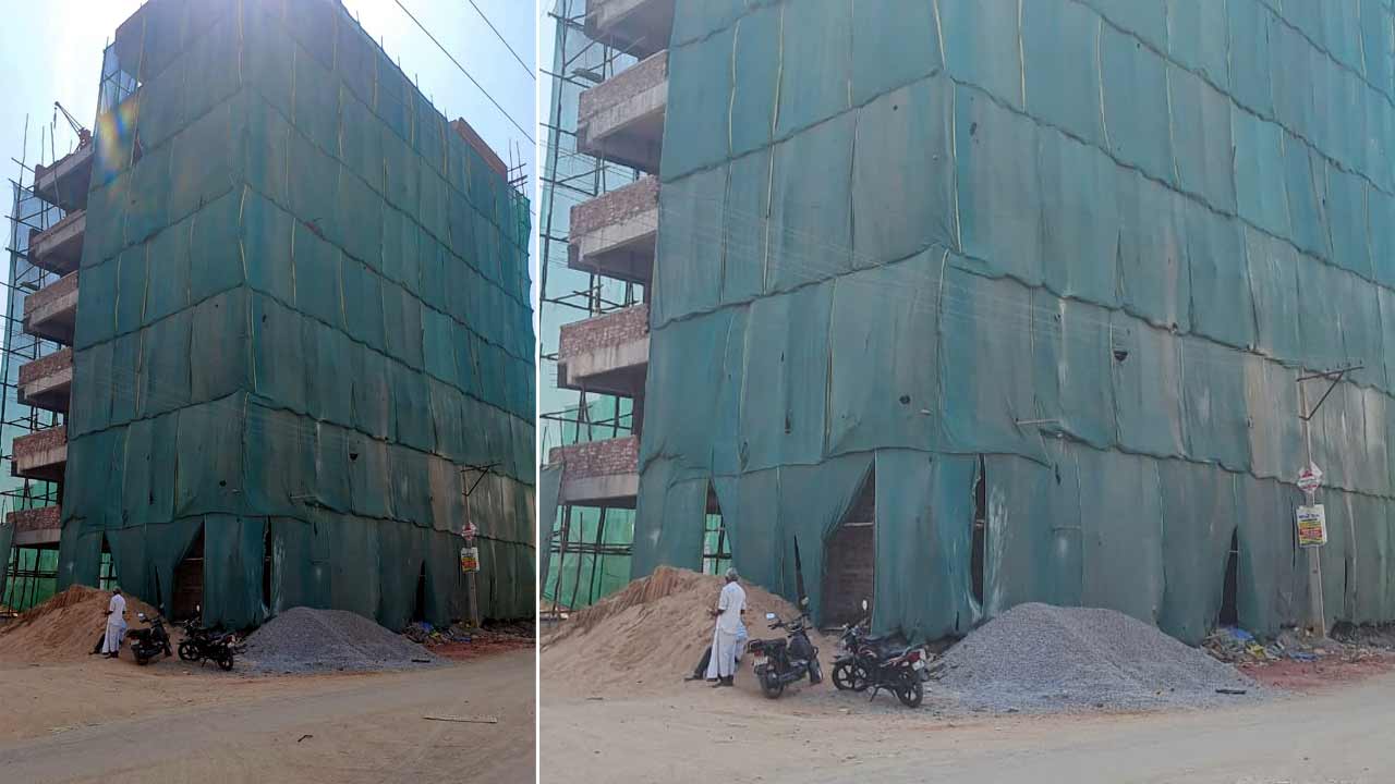 గాజులరామారం సర్కిల్‌ పరిధిలో పుట్టగొడుగుల్లా వెలుస్తున్న అక్రమ నిర్మాణాలు.. పట్టించుకోని టౌన్‌ ప్లానింగ్‌ అధికారులు